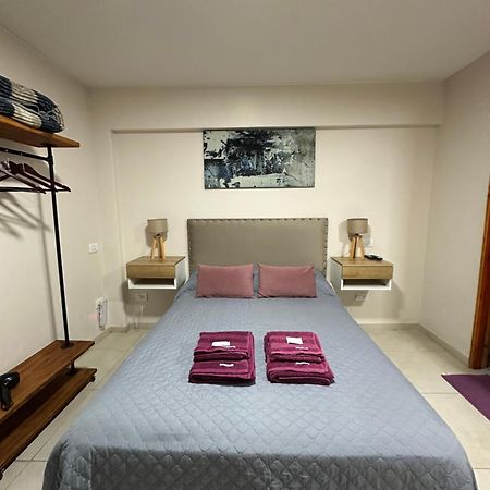 Loft Centrico. Lägenhet Mendoza Exteriör bild