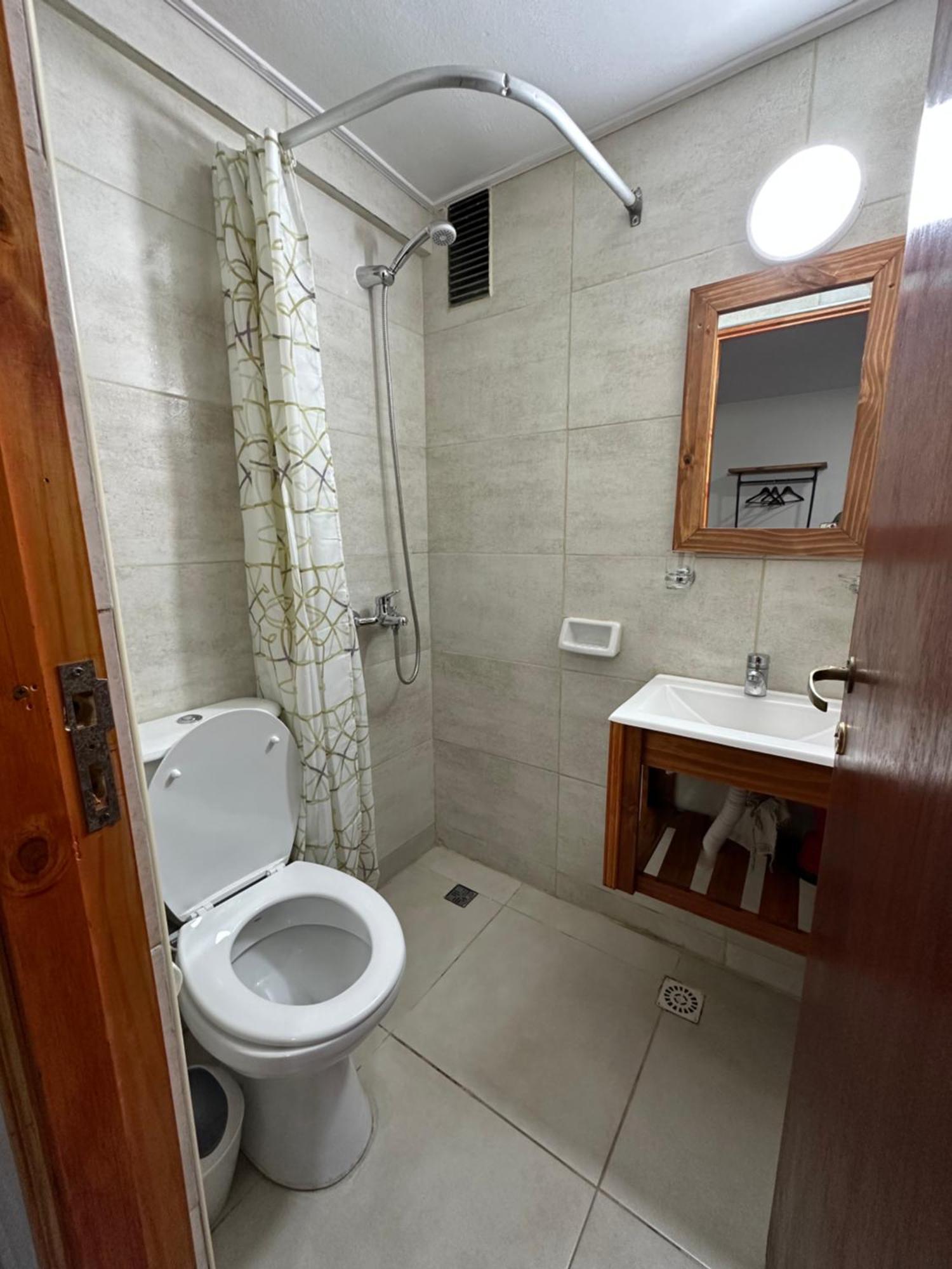 Loft Centrico. Lägenhet Mendoza Exteriör bild
