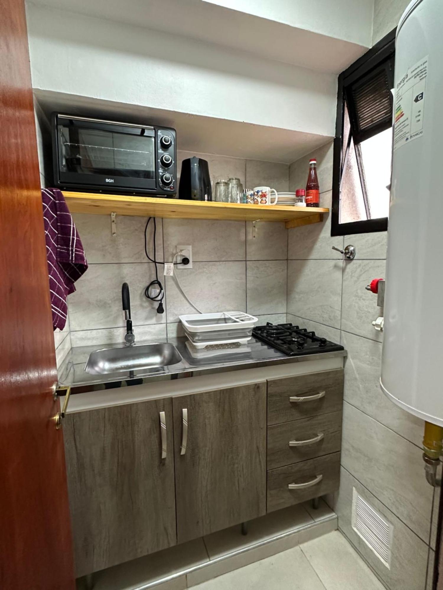 Loft Centrico. Lägenhet Mendoza Exteriör bild