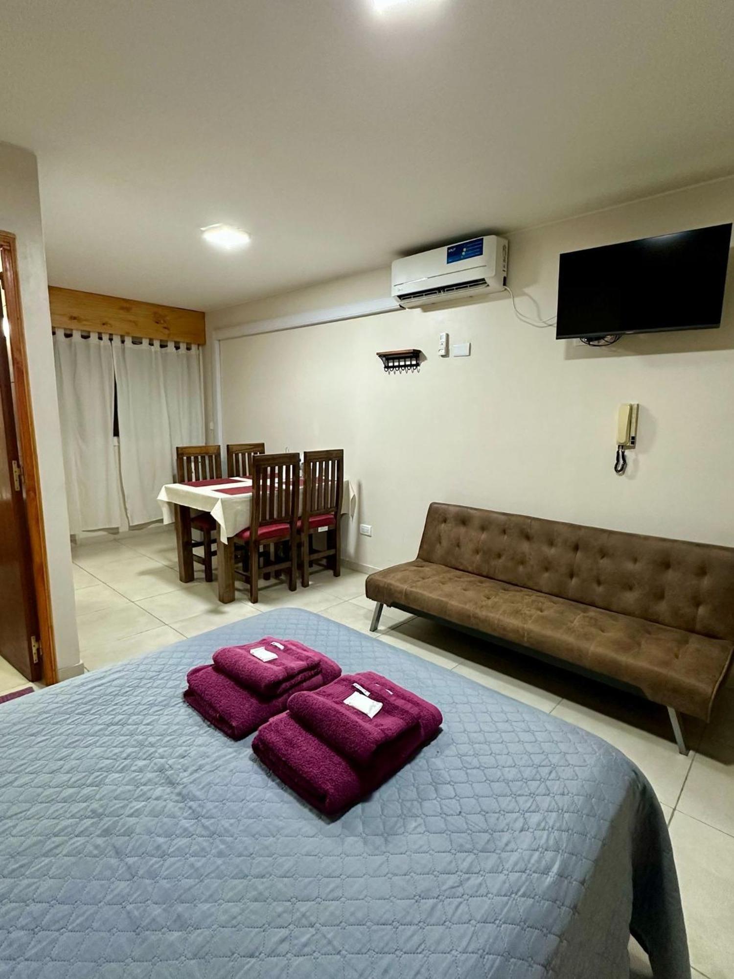 Loft Centrico. Lägenhet Mendoza Exteriör bild