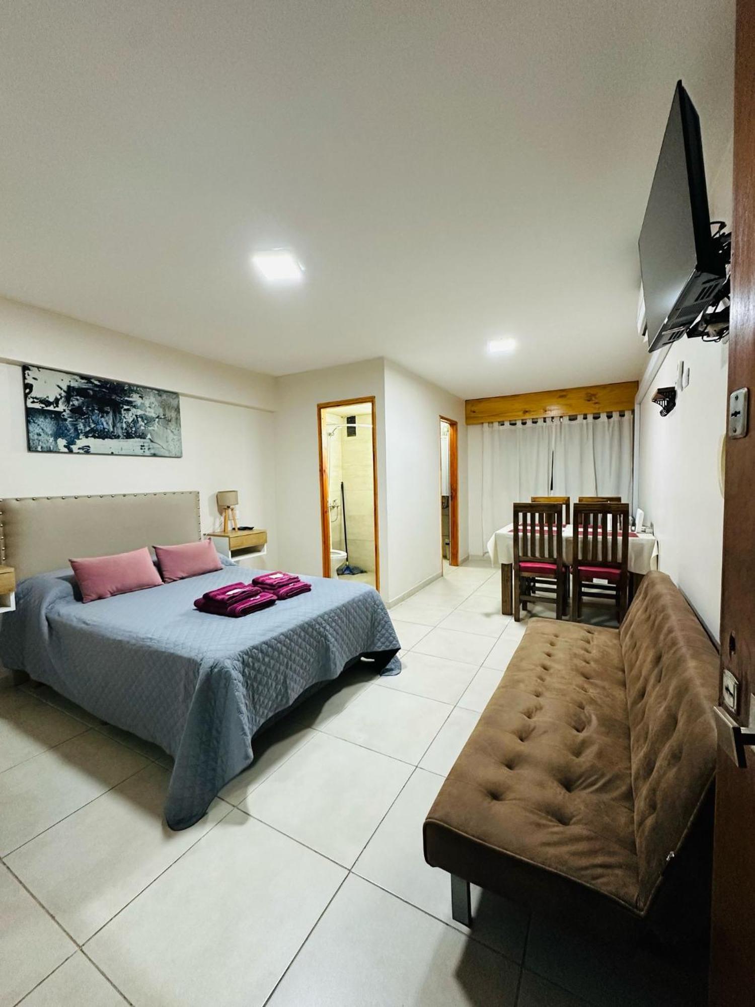 Loft Centrico. Lägenhet Mendoza Exteriör bild